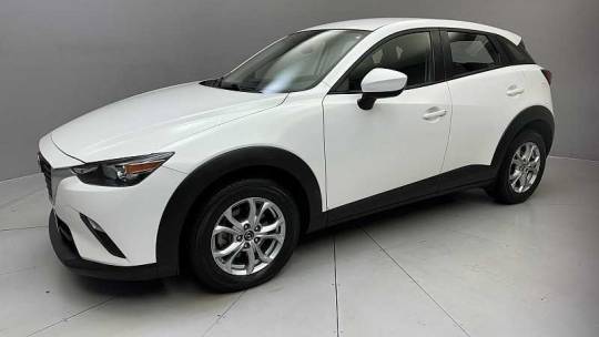 2016 Mazda CX-3 Sport — SUV — 78,923 mi — Naugatuck, CT