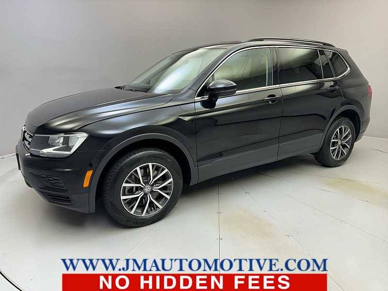 2019 Volkswagen Tiguan SE — SUV — 45,220 mi — Naugatuck, CT