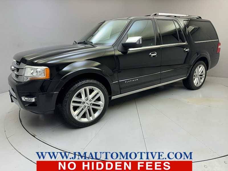 2017 Ford Expedition Platinum — SUV — 87,558 mi — Naugatuck, CT