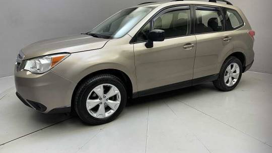 2015 Subaru Forester 2.5i — SUV — 91,410 mi — Naugatuck, CT