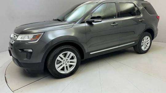 2018 Ford Explorer XLT — SUV — 45,226 mi — Naugatuck, CT