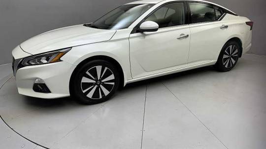 2020 Nissan Altima SV — Sedan — 15,722 mi — Naugatuck, CT