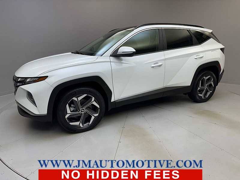 2022 Hyundai Tucson Hybrid SEL Convenience — SUV — 37,821 mi — Naugatuck, CT