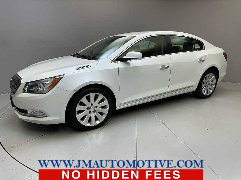 2016 Buick LaCrosse Leather — Sedan — 63,813 mi — Naugatuck, CT