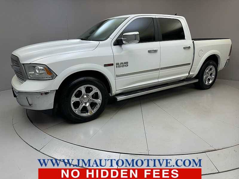 2018 Ram 1500 Laramie — Pickup Truck — 46,266 mi — Naugatuck, CT