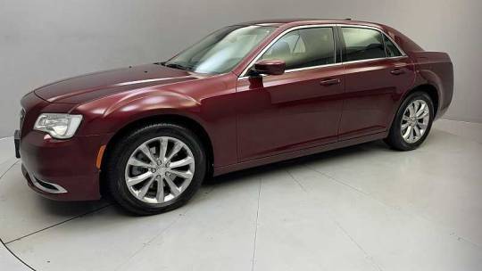 2018 Chrysler 300 Touring L — Sedan — 72,222 mi — Naugatuck, CT