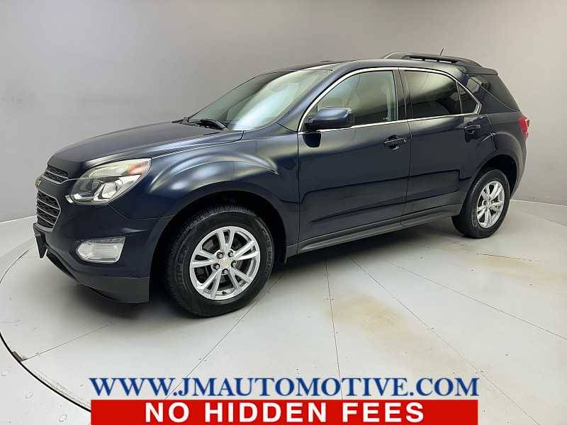 2016 Chevrolet Equinox LT — SUV — 93,395 mi — Naugatuck, CT