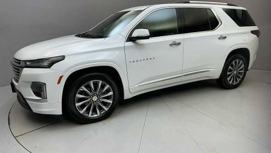 2022 Chevrolet Traverse Premier — SUV — 47,470 mi — Naugatuck, CT