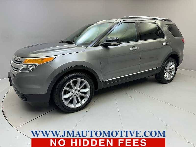 2012 Ford Explorer XLT — SUV — 91,700 mi — Naugatuck, CT