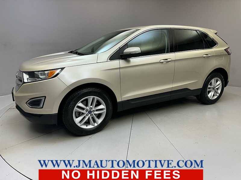 2018 Ford Edge SEL — SUV — 82,281 mi — Naugatuck, CT