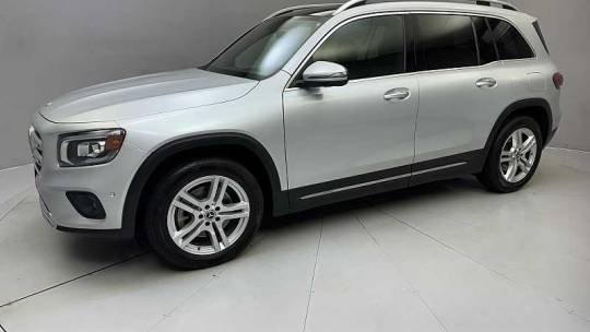 2020 Mercedes-Benz GLB GLB 250 — SUV — 48,913 mi — Naugatuck, CT
