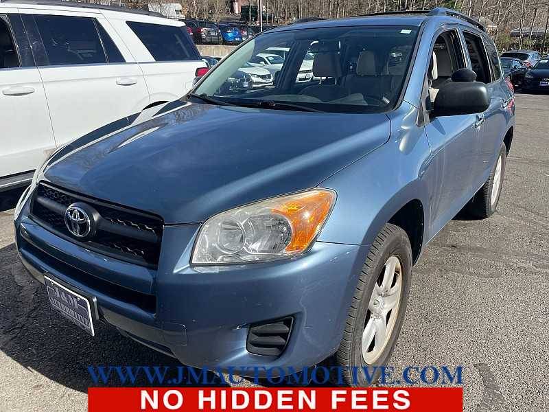 2012 Toyota RAV4 Base — SUV — 97,931 mi — Naugatuck, CT