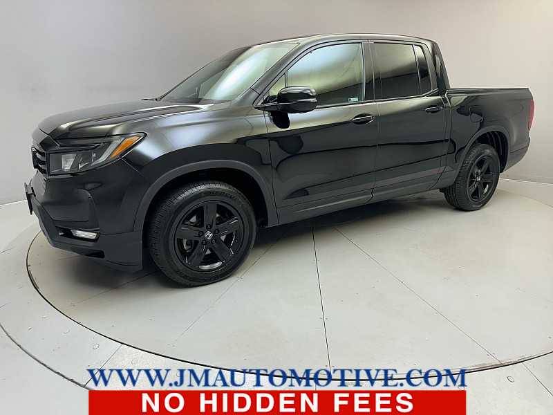 2021 Honda Ridgeline Black Edition — Pickup Truck — 84,736 mi — Naugatuck, CT