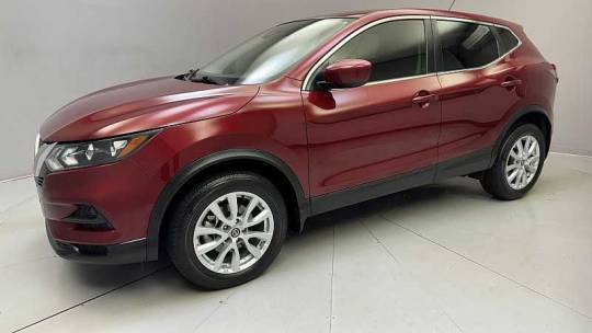 2021 Nissan Rogue Sport S — SUV — 43,834 mi — Naugatuck, CT