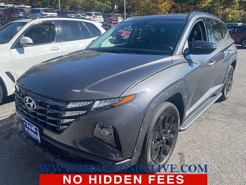 2023 Hyundai Tucson XRT — SUV — 36,751 mi — Naugatuck, CT