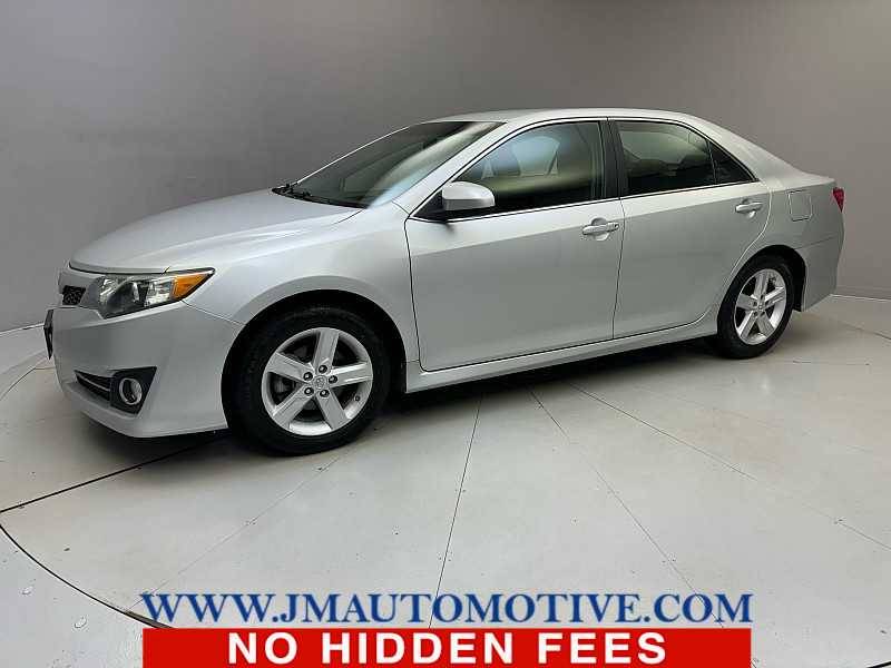2014 Toyota Camry SE — Sedan — 85,006 mi — Naugatuck, CT