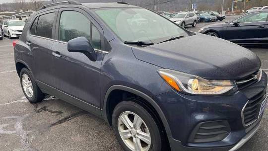 2019 Chevrolet Trax LT — SUV — 41,907 mi — Naugatuck, CT