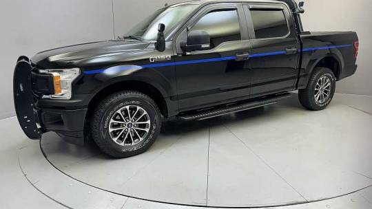 2020 Ford F-150 Police Responder XL — Pickup Truck — 54,156 mi — Naugatuck, CT