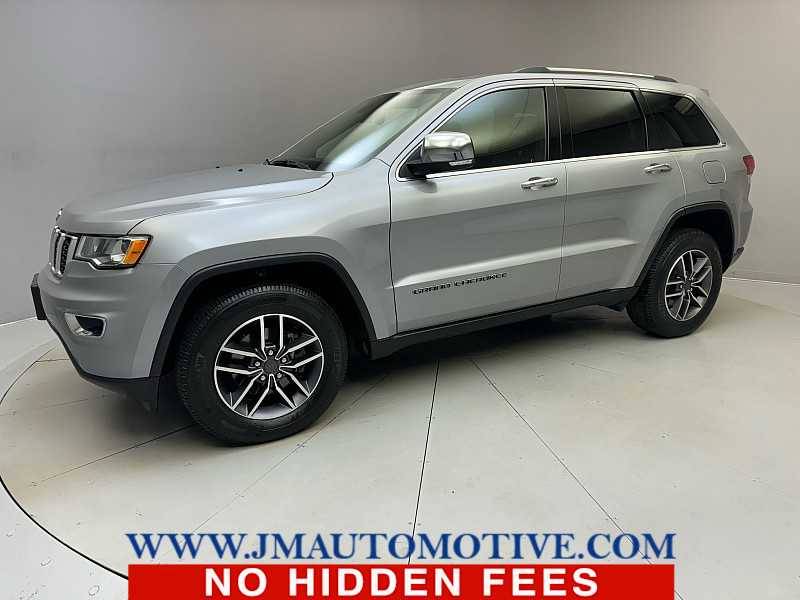 2020 Jeep Grand Cherokee Limited — SUV — 43,531 mi — Naugatuck, CT