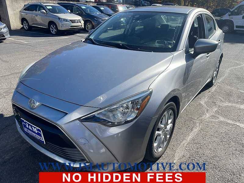 2016 Scion iA