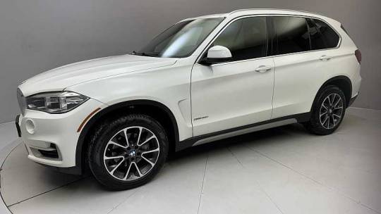 2018 BMW X5 35i — SUV — 64,574 mi — Naugatuck, CT