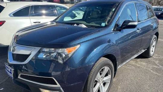 2013 Acura MDX Standard — SUV — 83,465 mi — Naugatuck, CT