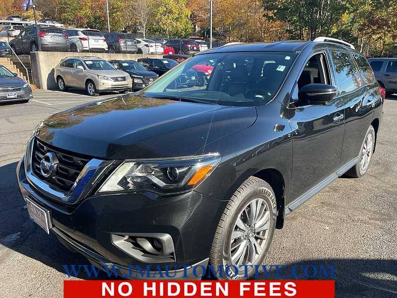2019 Nissan Pathfinder SL — SUV — 89,231 mi — Naugatuck, CT