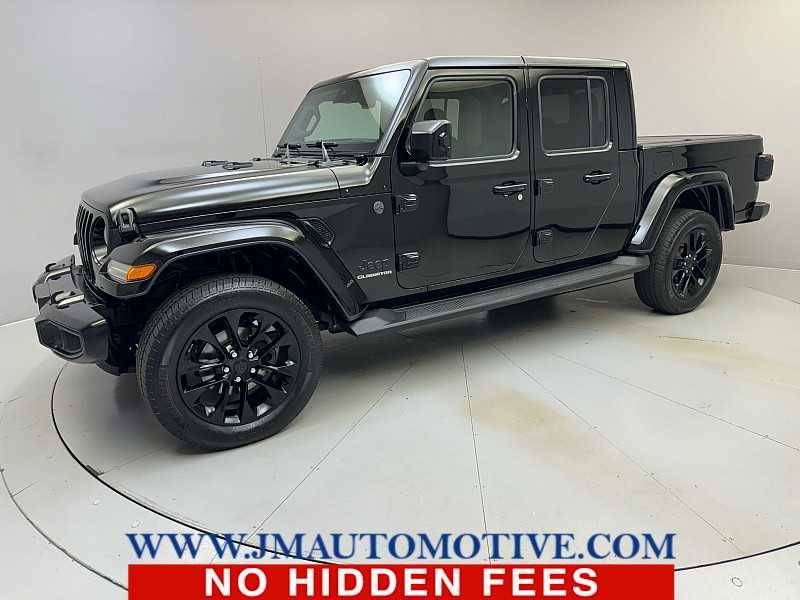 2021 Jeep Gladiator High Altitude — Pickup Truck — 62,119 mi — Naugatuck, CT