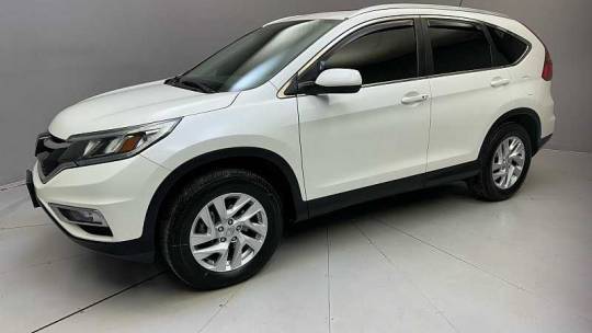 2015 Honda CR-V EX-L — SUV — 102,056 mi — Naugatuck, CT