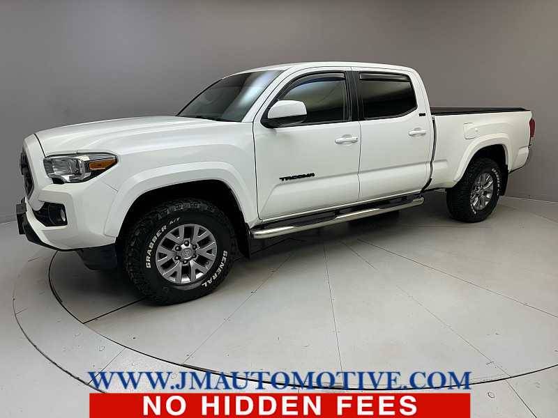 2017 Toyota Tacoma SR5 — Pickup Truck — 105,461 mi — Naugatuck, CT