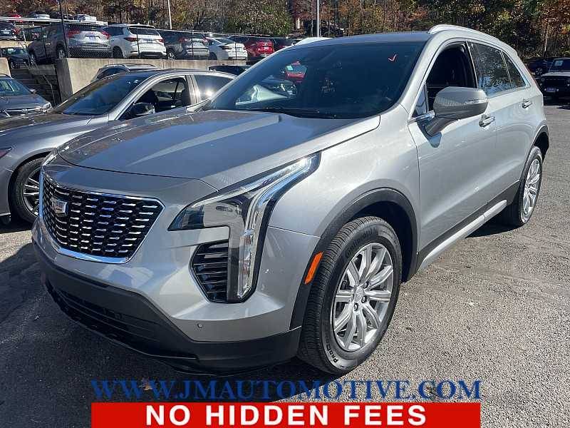 2023 Cadillac XT4 Premium Luxury — SUV — 14,460 mi — Naugatuck, CT