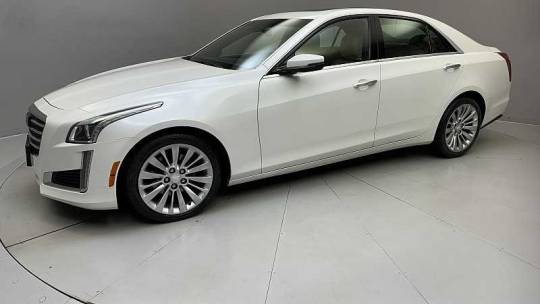 2017 Cadillac CTS Luxury — Sedan — 84,099 mi — Naugatuck, CT