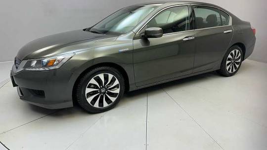 2015 Honda Accord Hybrid EX-L — Sedan — 88,906 mi — Naugatuck, CT