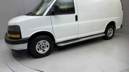 2022 GMC Savana Cargo Van Base — Cargo Van — 45,306 mi — Naugatuck, CT