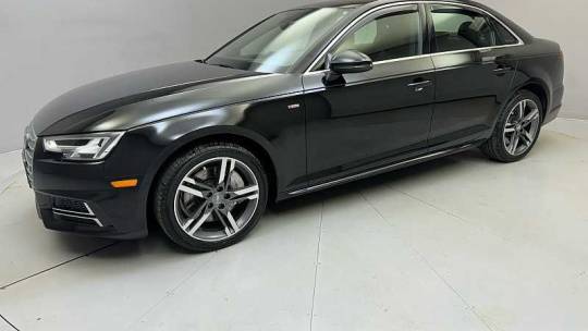 2018 Audi A4 Premium Plus — Sedan — 74,920 mi — Naugatuck, CT