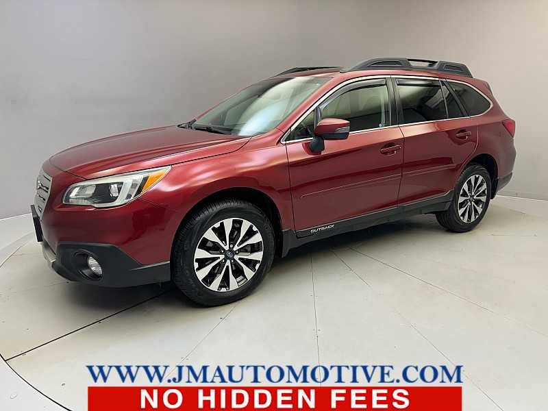 2017 Subaru Outback 2.5i Limited — SUV — 65,574 mi — Naugatuck, CT