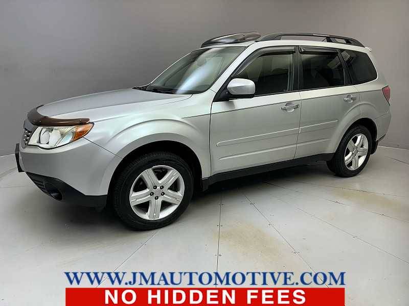 2010 Subaru Forester 2.5X Limited — SUV — 110,872 mi — Naugatuck, CT