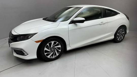 2020 Honda Civic LX — Coupe — 59,446 mi — Naugatuck, CT