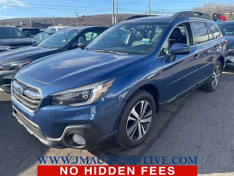2019 Subaru Outback 2.5i Limited — SUV — 96,363 mi — Naugatuck, CT