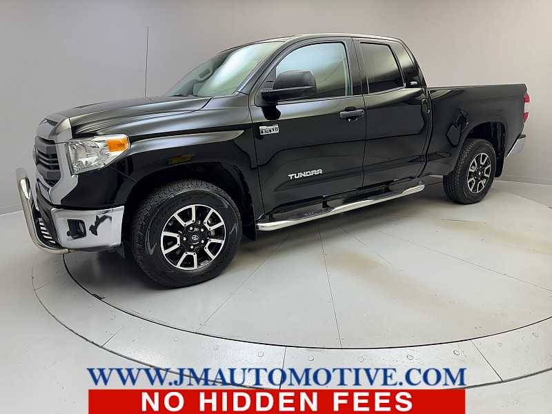 2014 Toyota Tundra SR5 — Pickup Truck — 89,925 mi — Naugatuck, CT