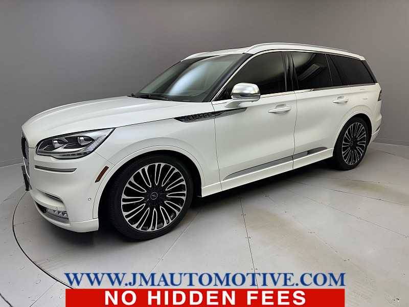 2021 Lincoln Aviator Black Label — SUV — 60,751 mi — Naugatuck, CT