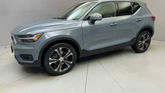 2020 Volvo XC40 Inscription — SUV — 33,134 mi — Naugatuck, CT
