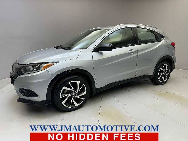 2020 Honda HR-V Sport — SUV — 5,327 mi — Naugatuck, CT