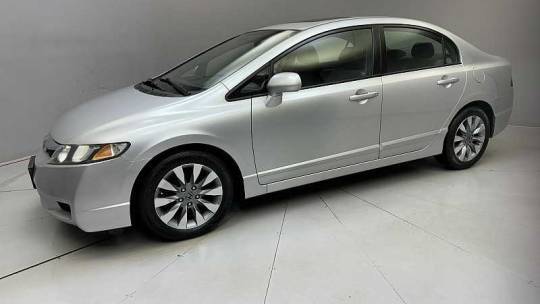 2010 Honda Civic EX — Sedan — 95,598 mi — Naugatuck, CT