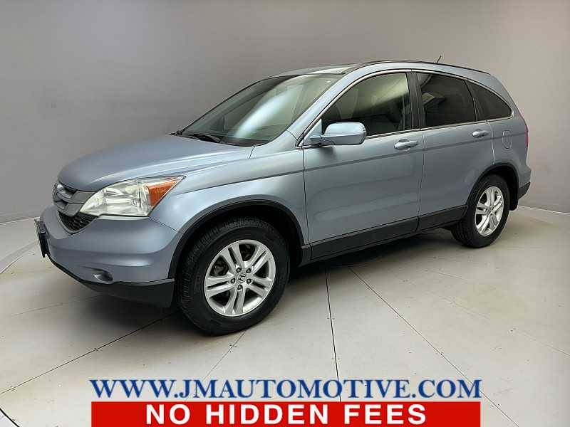 2010 Honda CR-V EX-L — SUV — 96,737 mi — Naugatuck, CT