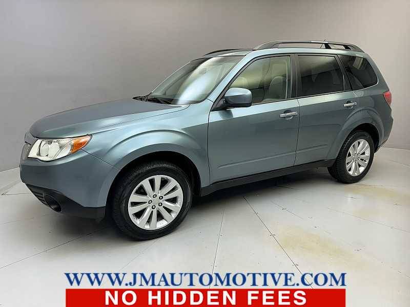 2011 Subaru Forester 2.5X Limited — SUV — 95,621 mi — Naugatuck, CT