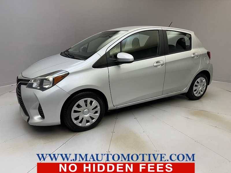 2017 Toyota Yaris SE — Hatchback — 98,882 mi — Naugatuck, CT