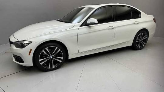 2018 BMW 3 Series 330i — Sedan — 87,811 mi — Naugatuck, CT
