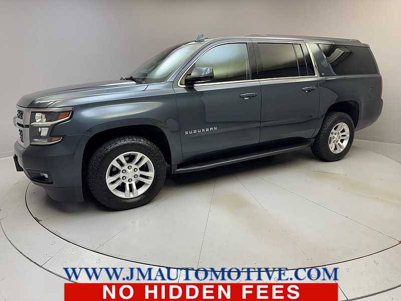 2019 Chevrolet Suburban LT — SUV — 113,360 mi — Naugatuck, CT
