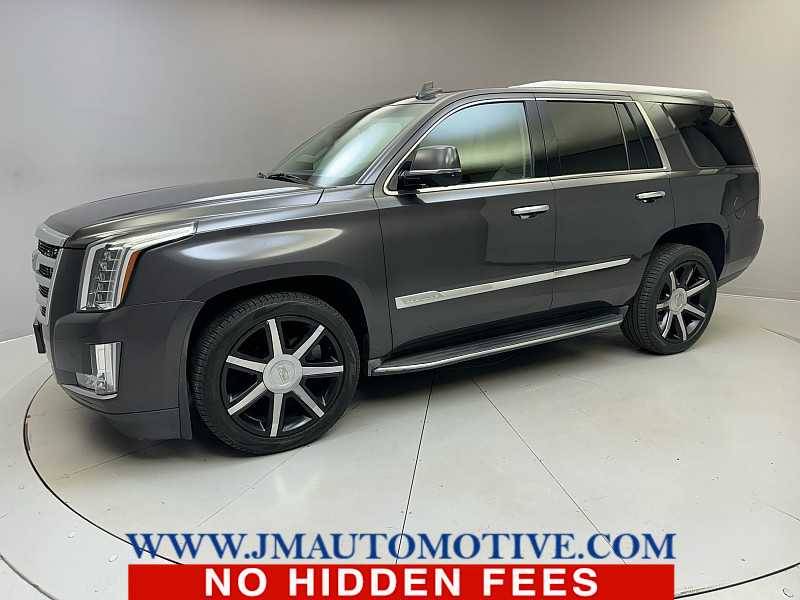 2016 Cadillac Escalade Luxury — SUV — 103,224 mi — Naugatuck, CT